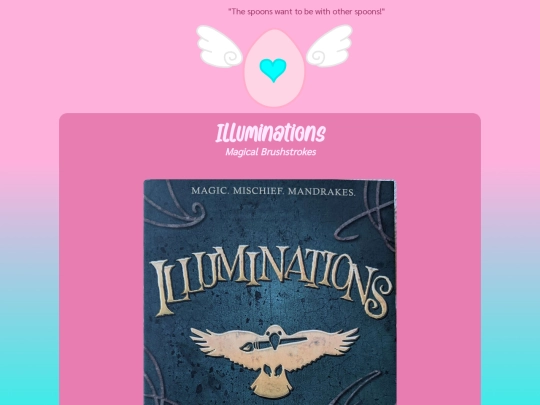 librarybooks/illuminations screenshot