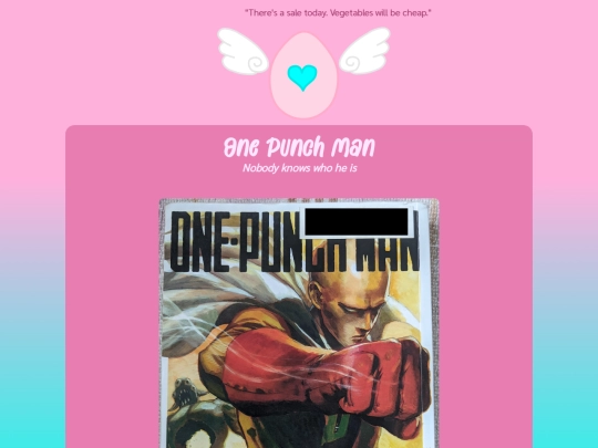 librarybooks/onepunchman screenshot