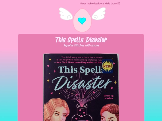 librarybooks/thisspellsdisaster screenshot