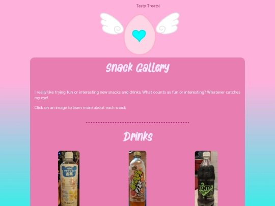 snackgallery screenshot