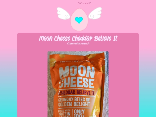 snackgallery/savory/mooncheesecheddar screenshot