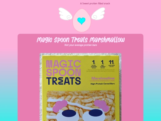 snackgallery/sweet/magicspoontreatsmarshmallow screenshot