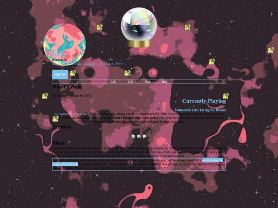 writing screenshot