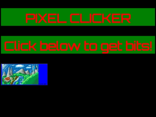 pixelclicker screenshot