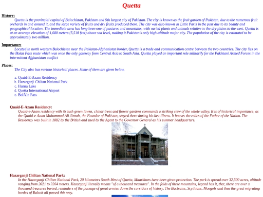 quetta screenshot