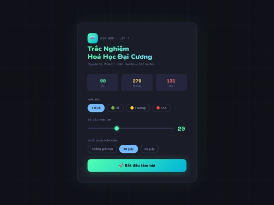 btvn_hoa_k7 screenshot