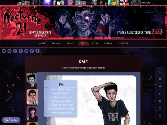 cast screenshot