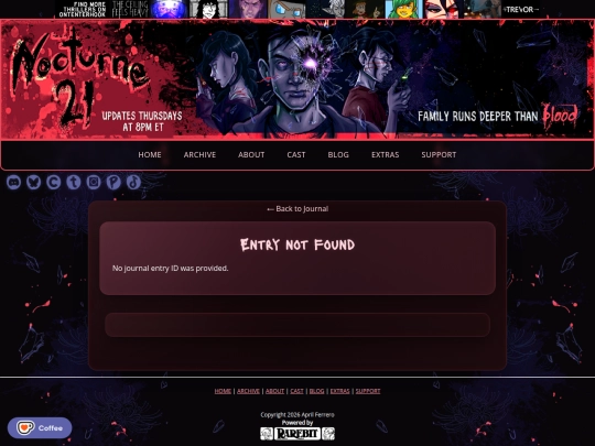n21-entry-page screenshot