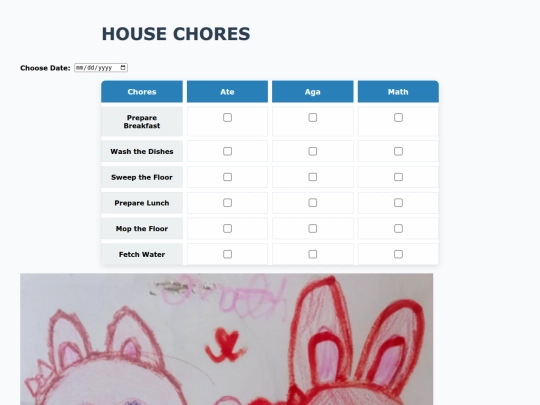 HouseChores3 screenshot