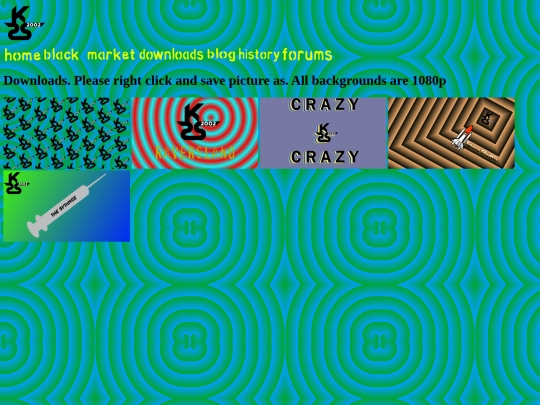 downloads screenshot