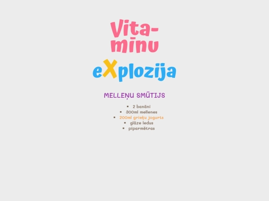 folderis/vitamini screenshot