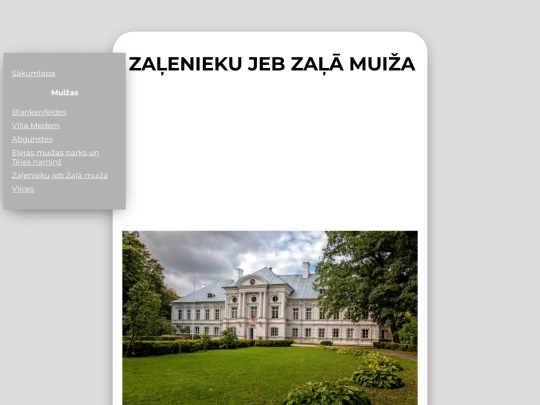 muizas/5 screenshot