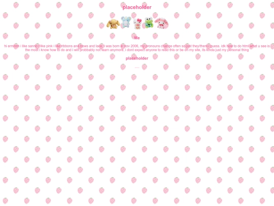 aboutme/aboutmeandfriends screenshot