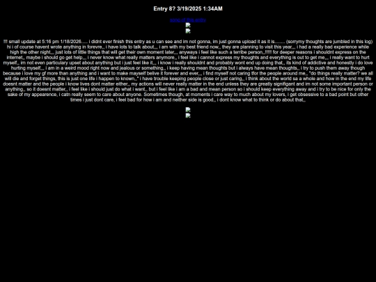 diary/8d screenshot