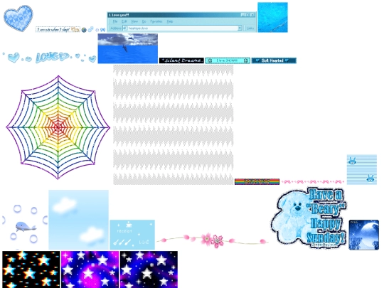 graphicsdiary screenshot