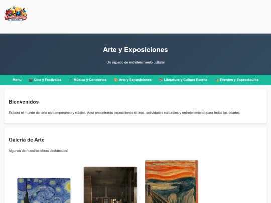 arte screenshot
