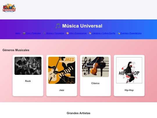 musica screenshot