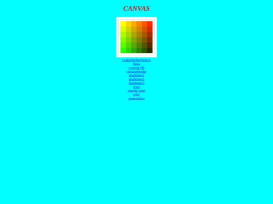 Canvas screenshot