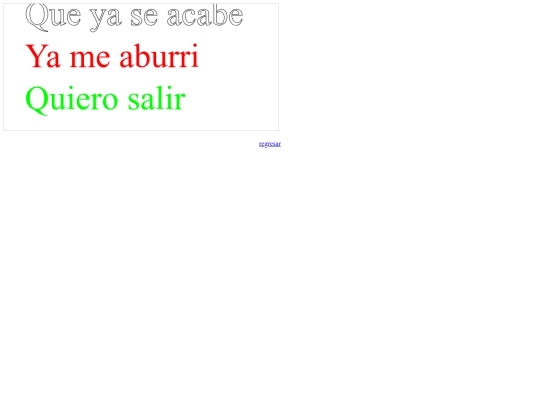 Canvas/texto screenshot