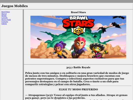proyecto screenshot