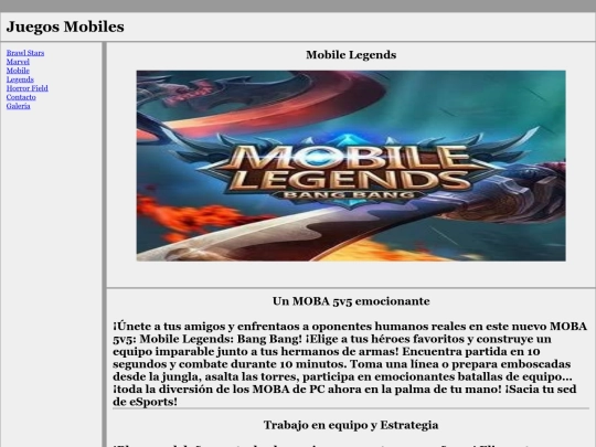 proyecto/mlbb screenshot