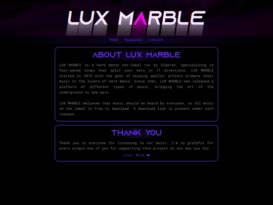 luxmarble screenshot