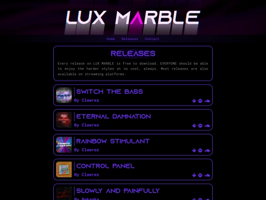 luxmarble/releases screenshot