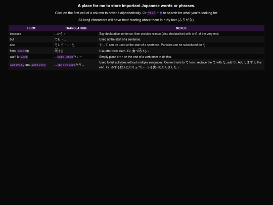 nihongo screenshot