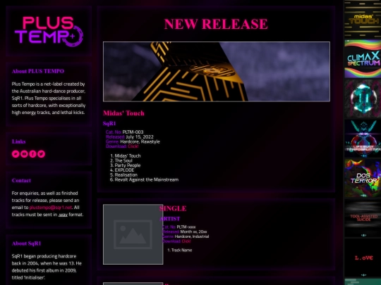 plustempo screenshot