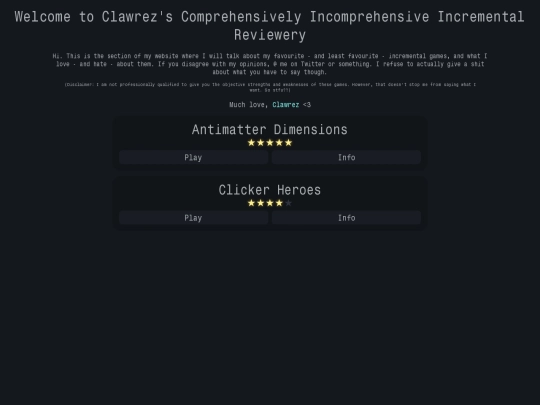 reviewery screenshot