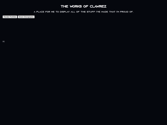 works screenshot