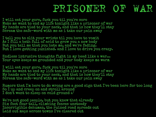 resources/pow_lyrics screenshot