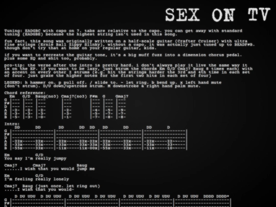 resources/sexontv_tabs screenshot