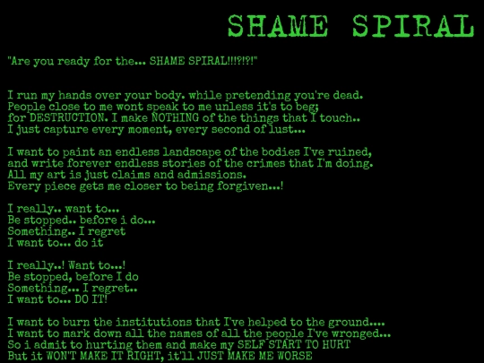 resources/shamespiral_lyrics screenshot