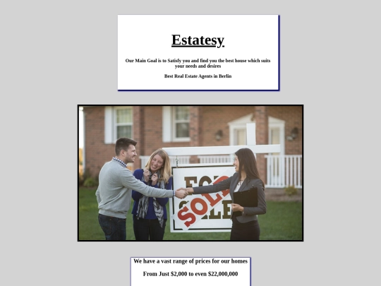 HousingTest screenshot