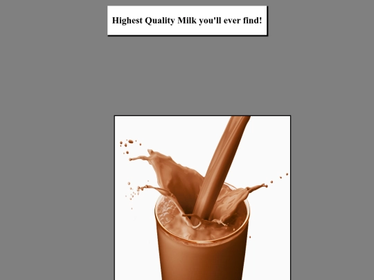chocolatemilk screenshot