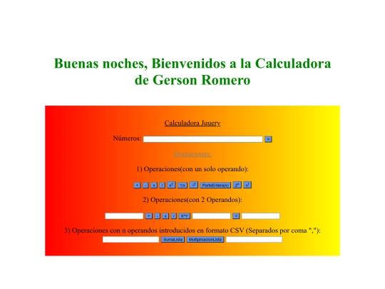 GersonAdonisRomeroPerdomo screenshot