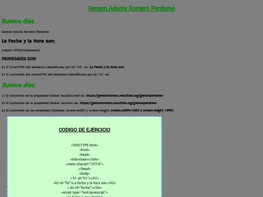 gersonperdomo screenshot