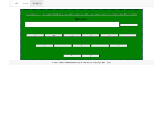 tarea/GersonAdonisRomero screenshot