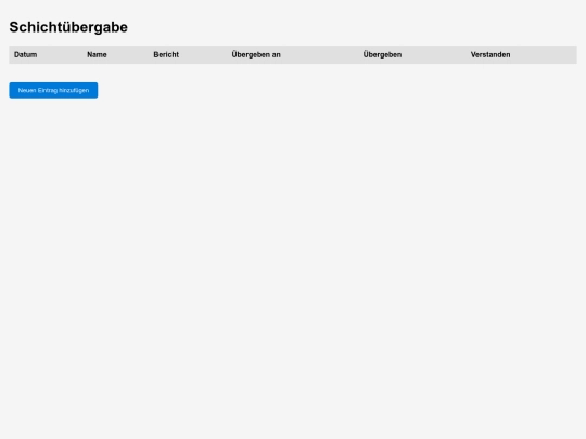 Liste screenshot