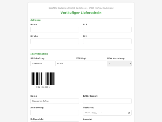 VorläufigerLieferschein_20240901_014840 screenshot