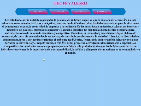 cristhianleniz4@gmail.com/estudiantes screenshot