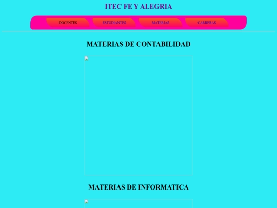 cristhianleniz4@gmail.com/materias screenshot