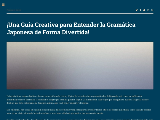 GUIA/INTRODUCCION screenshot