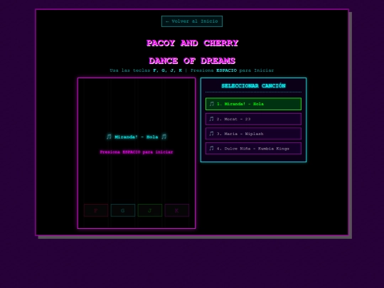 juego screenshot