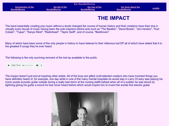 The-impact screenshot