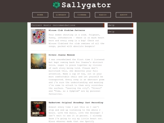 radio screenshot