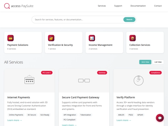 PaySuite/paysuite-portal screenshot