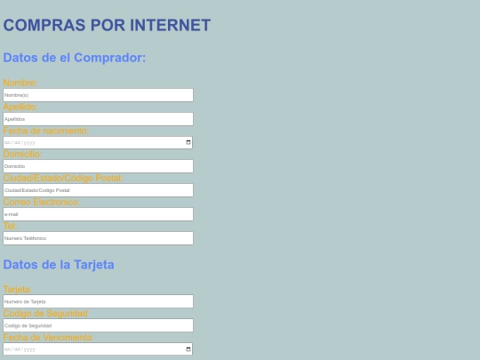 formulario screenshot