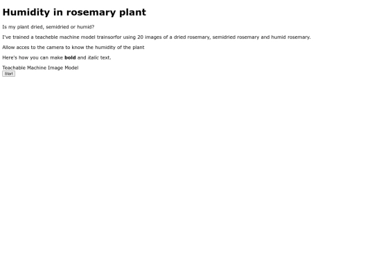 agricultureproject/rosemary screenshot